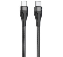 Дата кабель Borofone BX61 Source 60W Type-C to Type-C (1m) (00000064395_1)