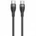 Дата кабель Borofone BX61 Source 60W Type-C to Type-C (1m) (00000064395_1)