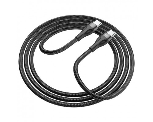 Дата кабель Borofone BX61 Source 60W Type-C to Type-C (1m) (00000064395_1)