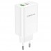СЗУ Borofone BN10 Sunlight PD65W (1Type-C/1USB) (00000064396_1)