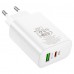 СЗУ Borofone BN10 Sunlight PD65W (1Type-C/1USB) (00000064396_1)