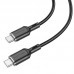 Дата кабель Borofone BX90 Cyber Type-C to Type-C (1m) (00000064397_1)