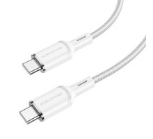 Дата кабель Borofone BX90 Cyber Type-C to Type-C (1m) (00000064397_2)