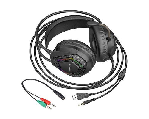 Накладные наушники BOROFONE BO105 (00000064398_1)