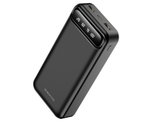 Портативное зарядное устройство Power Bank BOROFONE BJ14A Freeway 20000 mAh (00000057453_1)