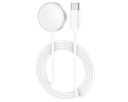 БЗУ Hoco CW39C Wireless charger for iWatch (Type-C) (00000068923_1)