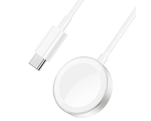 БЗУ Hoco CW39C Wireless charger for iWatch (Type-C) (00000068923_1)