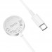 БЗУ Hoco CW39C Wireless charger for iWatch (Type-C) (00000068923_1)