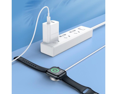 БЗУ Hoco CW39C Wireless charger for iWatch (Type-C) (00000068923_1)