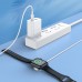 БЗУ Hoco CW39C Wireless charger for iWatch (Type-C) (00000068923_1)