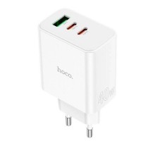 СЗУ Hoco C126A PD40W+QC3.0 (1USB/2Type-C) (00000068926_1)