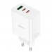 СЗУ Hoco C126A PD40W+QC3.0 (1USB/2Type-C) (00000068926_1)