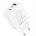 СЗУ Hoco C126A PD40W+QC3.0 (1USB/2Type-C) (00000068926_1)