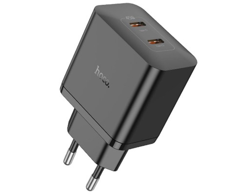СЗУ Hoco N35 Streamer PD45W (2C) (00000067543_1)