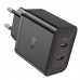 СЗУ Hoco N35 Streamer PD45W (2C) (00000067543_1)