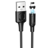 Дата кабель Borofone BX41 Amiable USB to Lightning (1m) (00000055402_1)