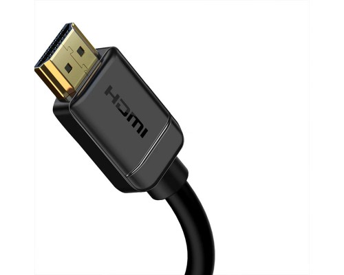 Кабель Baseus High Definition Series HDMI to HDMI (20m) (B00633704111-0) (00000071621_1)