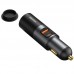 АЗУ Baseus Share Together Fast Charge with Cigarette Lighter Expansion Port U+C 120W (CCBT-C0G) (00000065982_1)