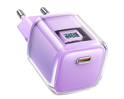 СЗУ Acefast A53 Sparkling series PD30W GaN (USB-C) (00000065889_1)