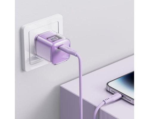 СЗУ Acefast A53 Sparkling series PD30W GaN (USB-C) (00000065889_1)