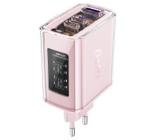 СЗУ Acefast A45 Exploration series PD65W GaN (2*USB-C+USB-A) (00000065890_3)