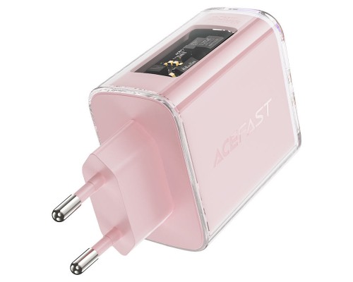 СЗУ Acefast A45 Exploration series PD65W GaN (2*USB-C+USB-A) (00000065890_3)