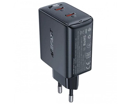 СЗУ Acefast A49 PD35W GaN (USB-C+USB-C) dual port (00000065891_1)