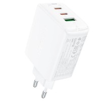 СЗУ Acefast A41 PD65W GaN (2*USB-C+USB-A) (00000065892_2)