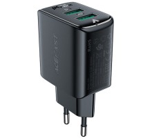 СЗУ Acefast A33 QC18W (USB-A+USB-A) dual port (00000065893_1)
