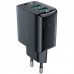 СЗУ Acefast A33 QC18W (USB-A+USB-A) dual port (00000065893_1)