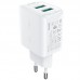 СЗУ Acefast A33 QC18W (USB-A+USB-A) dual port (00000065893_2)