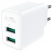 СЗУ Acefast A33 QC18W (USB-A+USB-A) dual port (00000065893_2)