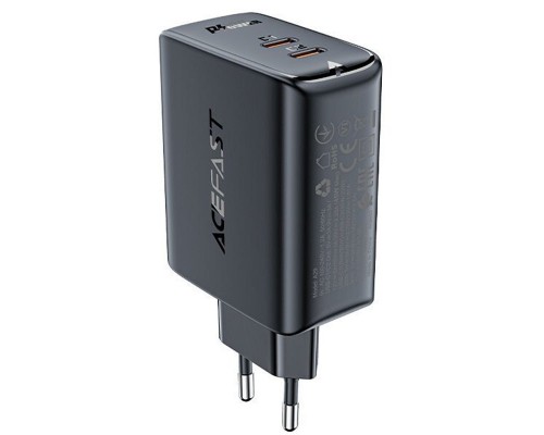 СЗУ Acefast A29 PD50W GaN (USB-C+USB-C) dual port (00000065894_1)