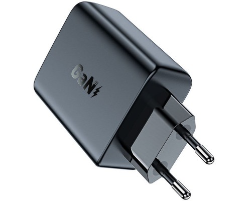 СЗУ Acefast A29 PD50W GaN (USB-C+USB-C) dual port (00000065894_1)