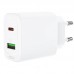 СЗУ Acefast A25 PD20W (USB-C+USB-A) dual port (00000065895_1)