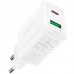 СЗУ Acefast A25 PD20W (USB-C+USB-A) dual port (00000065895_1)