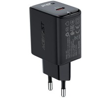 СЗУ Acefast A21 30W GaN single USB-C (00000065896_1)