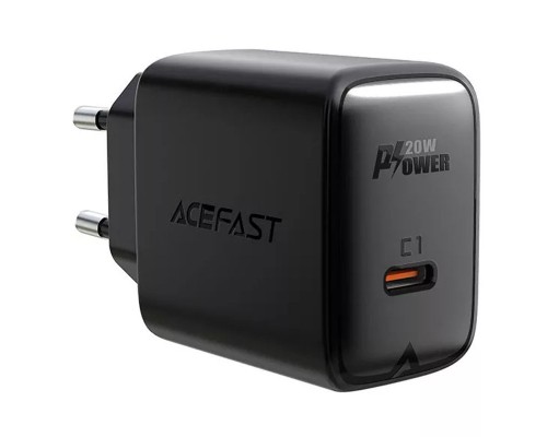 СЗУ Acefast A1 PD20W single USB-C (00000065898_1)