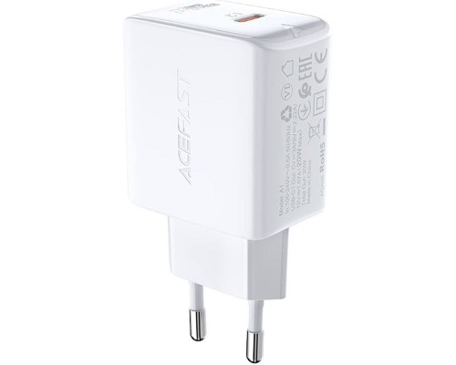 СЗУ Acefast A1 PD20W single USB-C (00000065898_2)