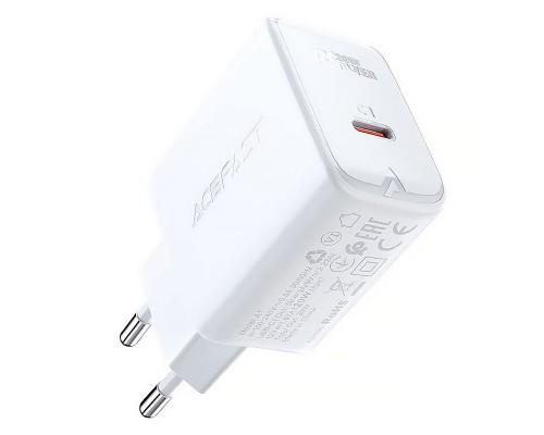 СЗУ Acefast A1 PD20W single USB-C (00000065898_2)