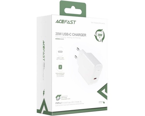 СЗУ Acefast A1 PD20W single USB-C (00000065898_2)