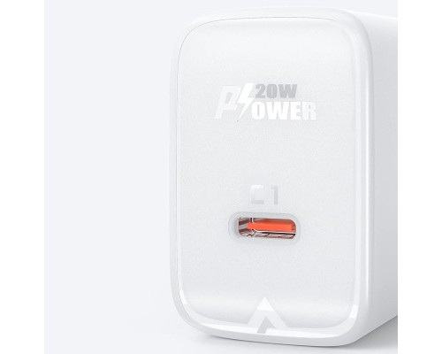 СЗУ Acefast A1 PD20W single USB-C (00000065898_2)
