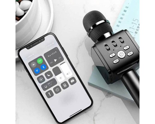 Караоке Микрофон-колонка Joyroom JR-MC3 (00000036598_2)