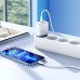 СЗУ Borofone BA67A PD20W+QC3.0 + Type-C + Lightning (00000056905_1)