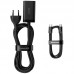 СЗУ Baseus GaN3 Pro 2хType-C+2USB 65W EU (with Cable Type-C to Type-C 100W (20V/5A) 1m) (CCGP04) (00000063772_1)
