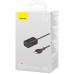 СЗУ Baseus GaN3 Pro 2хType-C+2USB 65W EU (with Cable Type-C to Type-C 100W (20V/5A) 1m) (CCGP04) (00000063772_1)