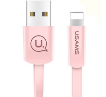 Дата кабель USAMS US-SJ199 USB to Lightning 2A (1.2m) (00000028472_4)
