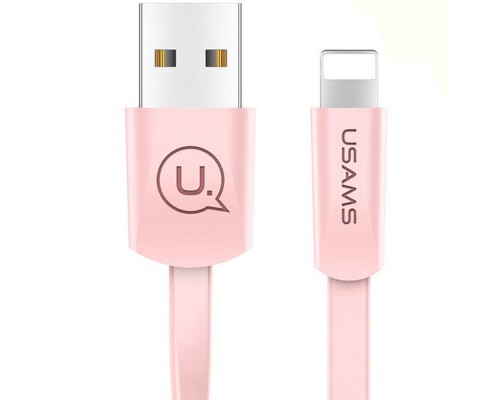 Дата кабель USAMS US-SJ199 USB to Lightning 2A (1.2m) (00000028472_4)