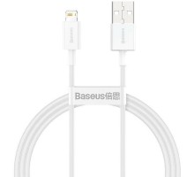 Дата кабель Baseus Superior Series Fast Charging Lightning Cable 2.4A (1m) (CALYS-A) (00000053344_2)