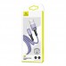 Дата кабель USAMS US-SJ434 U52 USB to Lightning (1m) (00000039662_4)